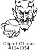 Devil Clipart #1641054 by AtStockIllustration
