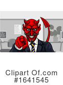 Devil Clipart #1641545 by AtStockIllustration