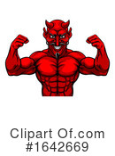 Devil Clipart #1642669 by AtStockIllustration