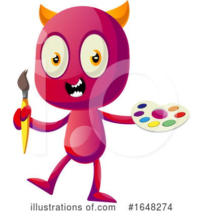 Devil Clipart #1648274 by Morphart Creations