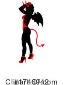 Devil Clipart #1746942 by Hit Toon