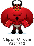 Devil Clipart #231712 by Cory Thoman