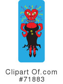 Devil Clipart #71883 by inkgraphics