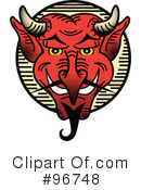 Devil Clipart #96748 by Andy Nortnik