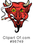 Devil Clipart #96749 by Andy Nortnik