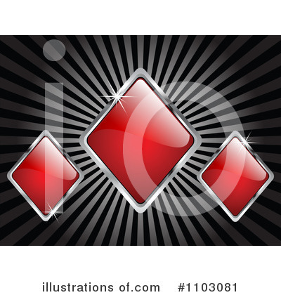 Playing Cards Clipart #1103081 by Andrei Marincas
