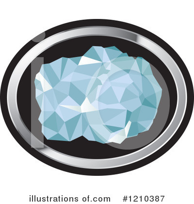 Gem Clipart #1210387 by Lal Perera