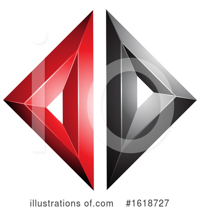 Royalty-Free (RF) Diamond Clipart Illustration by cidepix - Stock Sample #1618727