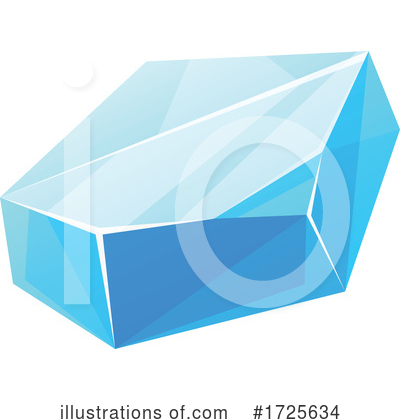 Crystal Clipart #1725634 by Vector Tradition SM