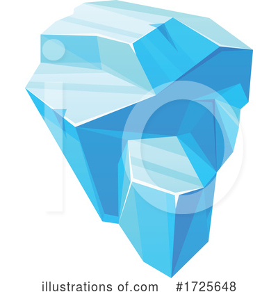 Crystal Clipart #1725648 by Vector Tradition SM