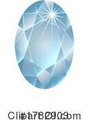 Diamond Clipart #1782903 by AtStockIllustration