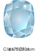 Diamond Clipart #1782904 by AtStockIllustration