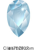 Diamond Clipart #1782907 by AtStockIllustration
