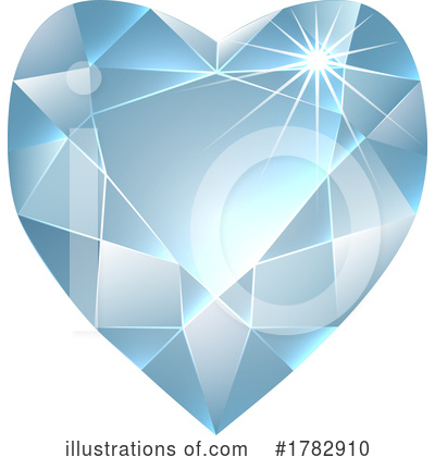 Royalty-Free (RF) Diamond Clipart Illustration by AtStockIllustration - Stock Sample #1782910