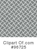 Diamond Plate Clipart #96725 by Arena Creative