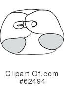 Diaper Clipart #62494 by Pams Clipart