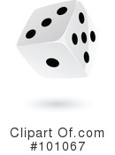 Dice Clipart #101067 by cidepix