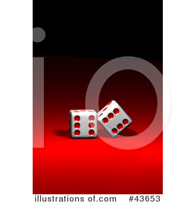Casino Clipart #43653 by stockillustrations