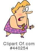 Diet Clipart #440254 by toonaday