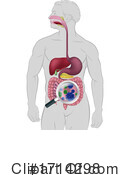 Digestive System Clipart #1714298 by AtStockIllustration