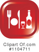 Dining Clipart #1104711 by Lal Perera