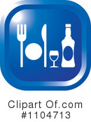 Dining Clipart #1104713 by Lal Perera