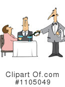 Dining Clipart #1105049 by djart