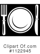 Dining Clipart #1122945 by Vector Tradition SM