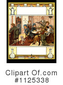 Dining Clipart #1125338 by Prawny Vintage