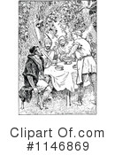 Dining Clipart #1146869 by Prawny Vintage