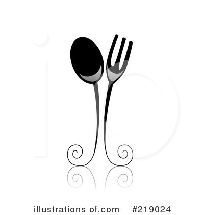 Restaurant Clipart #219024 by BNP Design Studio