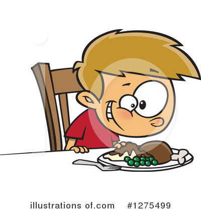 Nutrition Clipart #1275499 by toonaday
