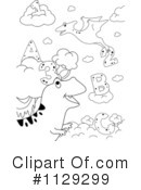 Dino Clipart #1129299 by BNP Design Studio