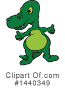 Dino Clipart #1440349 by dero