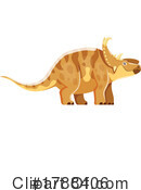Dino Clipart #1788406 by Vector Tradition SM