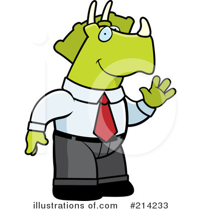 Businessman Clipart #214233 by Cory Thoman