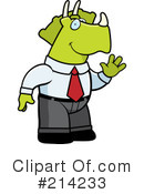 Dino Clipart #214233 by Cory Thoman