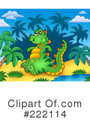 Dino Clipart #222114 by visekart
