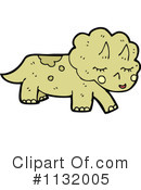 Dinosaur Clipart #1132005 by lineartestpilot