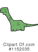 Dinosaur Clipart #1152035 by lineartestpilot