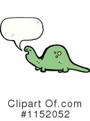 Dinosaur Clipart #1152052 by lineartestpilot