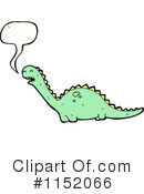 Dinosaur Clipart #1152066 by lineartestpilot