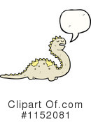 Dinosaur Clipart #1152081 by lineartestpilot