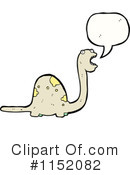Dinosaur Clipart #1152082 by lineartestpilot