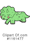Dinosaur Clipart #1161477 by lineartestpilot