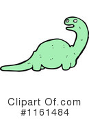 Dinosaur Clipart #1161484 by lineartestpilot