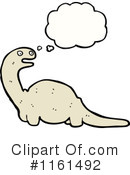 Dinosaur Clipart #1161492 by lineartestpilot