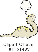 Dinosaur Clipart #1161499 by lineartestpilot