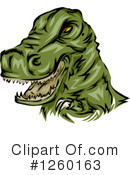 Dinosaur Clipart #1260163 by BNP Design Studio