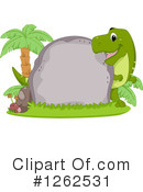 Dinosaur Clipart #1262531 by BNP Design Studio